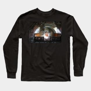 Italian Chapel Long Sleeve T-Shirt